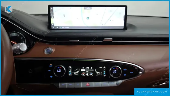 GENESIS GV70 2.5T GASOLINE 2WD