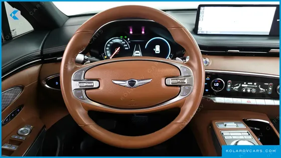 GENESIS GV70 2.5T GASOLINE 2WD