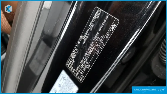 GENESIS GV70 2.5T GASOLINE 2WD