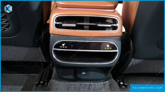 GENESIS GV70 2.5T GASOLINE 2WD