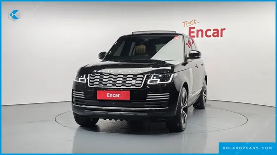 LAND ROVER RANGE ROVER 5.0 SC RANGE ROVER FIFTY