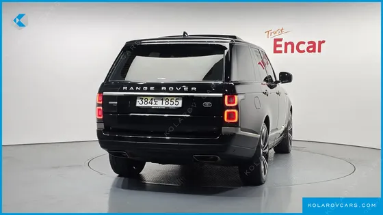 LAND ROVER RANGE ROVER 5.0 SC RANGE ROVER FIFTY
