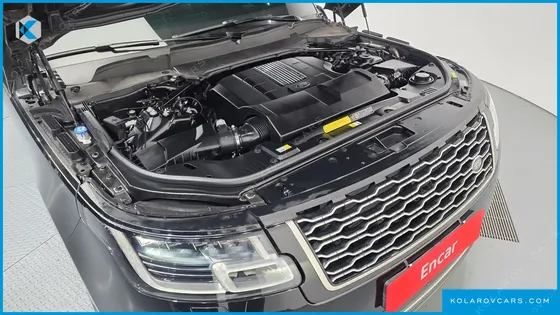 LAND ROVER RANGE ROVER 5.0 SC RANGE ROVER FIFTY
