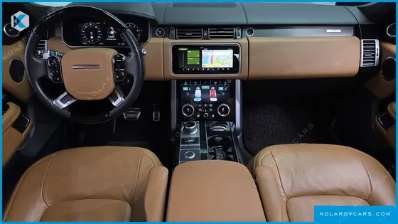 LAND ROVER RANGE ROVER 5.0 SC RANGE ROVER FIFTY
