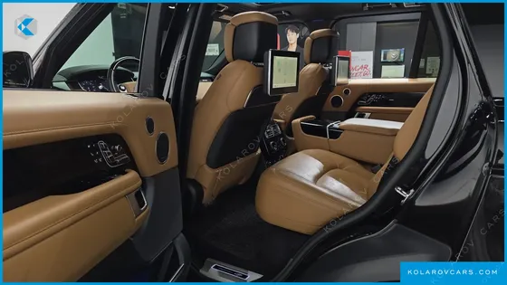 LAND ROVER RANGE ROVER 5.0 SC RANGE ROVER FIFTY