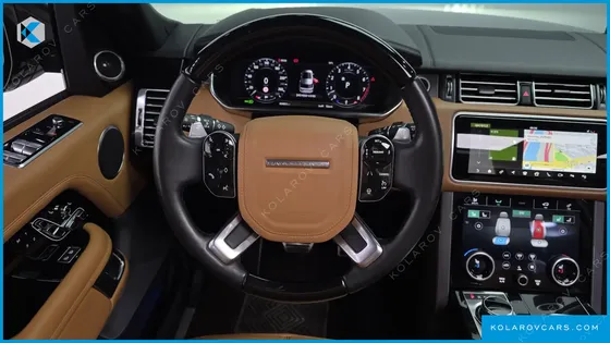 LAND ROVER RANGE ROVER 5.0 SC RANGE ROVER FIFTY