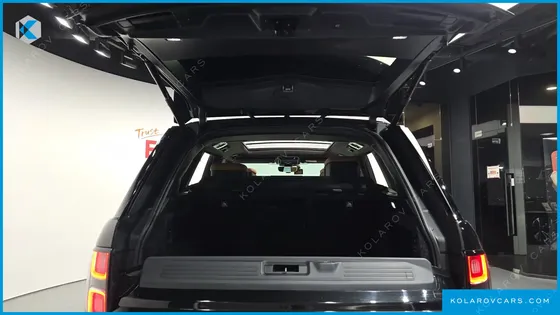 LAND ROVER RANGE ROVER 5.0 SC RANGE ROVER FIFTY