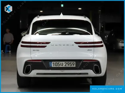 GENESIS GV70 2.5T GASOLINE AWD