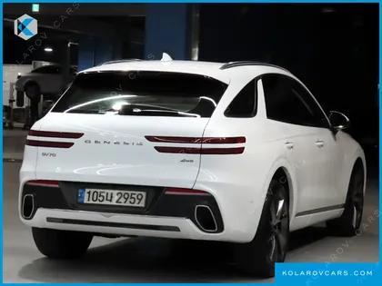 GENESIS GV70 2.5T GASOLINE AWD