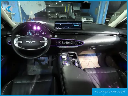GENESIS GV70 2.5T GASOLINE AWD