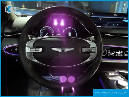 GENESIS GV70 2.5T GASOLINE AWD