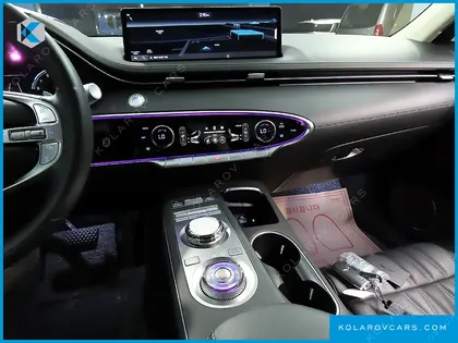 GENESIS GV70 2.5T GASOLINE AWD