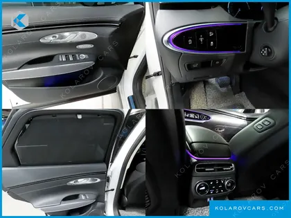 GENESIS GV70 2.5T GASOLINE AWD