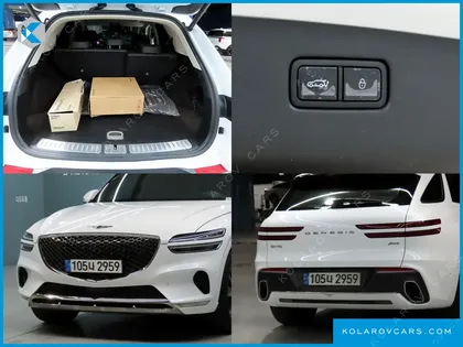 GENESIS GV70 2.5T GASOLINE AWD