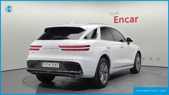 GENESIS GV70 2.5T GASOLINE 2WD