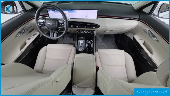 GENESIS GV70 2.5T GASOLINE 2WD