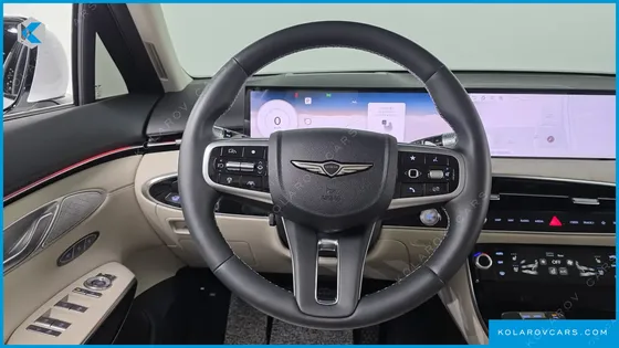 GENESIS GV70 2.5T GASOLINE 2WD