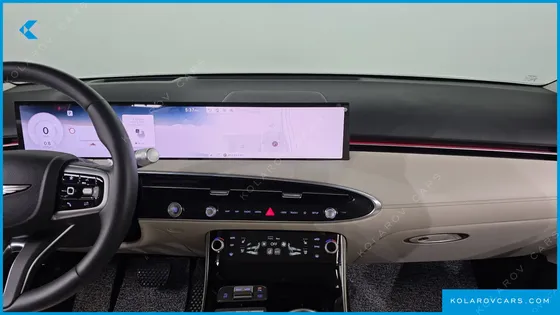 GENESIS GV70 2.5T GASOLINE 2WD