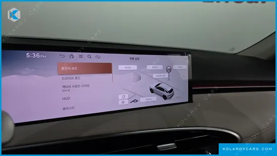 GENESIS GV70 2.5T GASOLINE 2WD