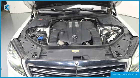 MERCEDES S-CLASS S450L 4MATIC