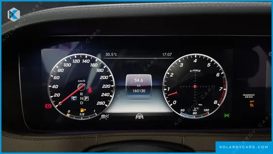 MERCEDES S-CLASS S450L 4MATIC