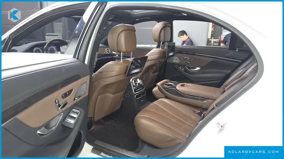 MERCEDES S-CLASS S450L 4MATIC