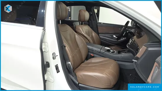 MERCEDES S-CLASS S450L 4MATIC