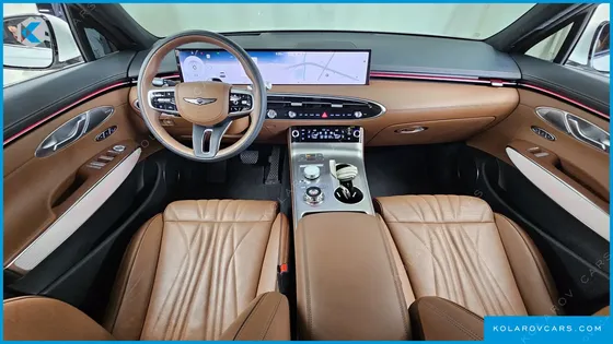 GENESIS GV70 2.5T GASOLINE AWD