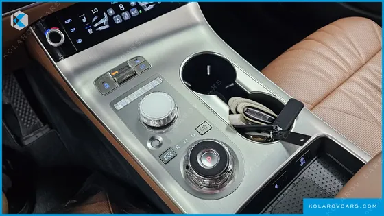 GENESIS GV70 2.5T GASOLINE AWD