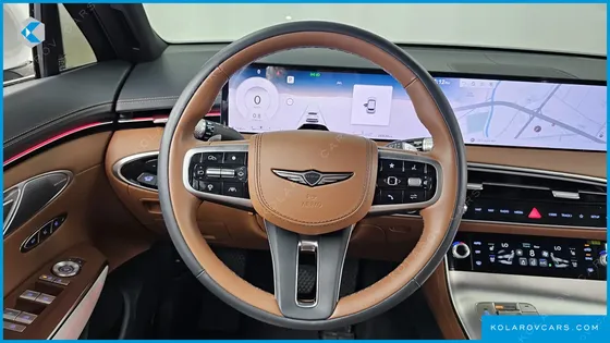 GENESIS GV70 2.5T GASOLINE AWD