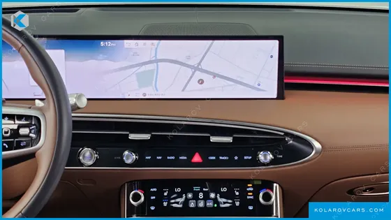 GENESIS GV70 2.5T GASOLINE AWD