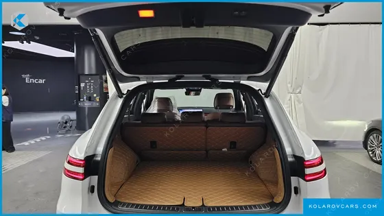 GENESIS GV70 2.5T GASOLINE AWD
