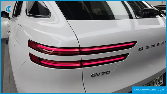 GENESIS GV70 2.5T GASOLINE AWD