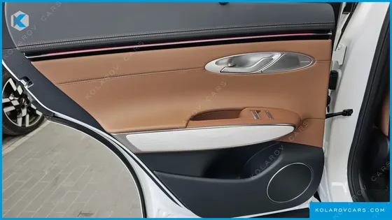 GENESIS GV70 2.5T GASOLINE AWD