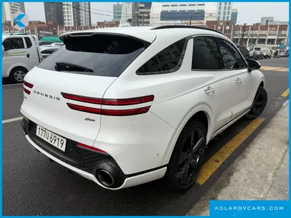 GENESIS GV70 2.5T GASOLINE AWD