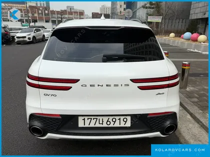 GENESIS GV70 2.5T GASOLINE AWD