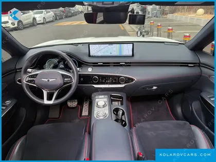 GENESIS GV70 2.5T GASOLINE AWD