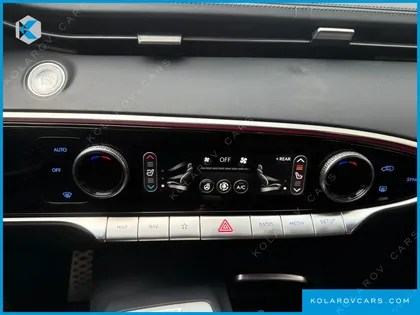 GENESIS GV70 2.5T GASOLINE AWD