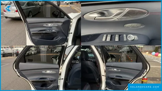 GENESIS GV70 2.5T GASOLINE AWD
