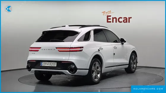 GENESIS GV70 2.5T GASOLINE 2WD