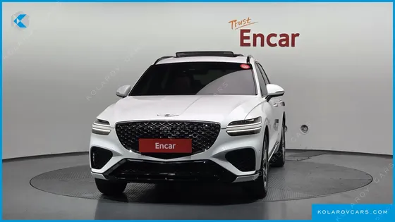 GENESIS GV70 2.5T GASOLINE 2WD