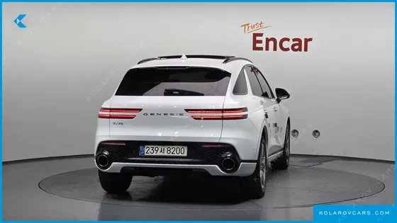 GENESIS GV70 2.5T GASOLINE 2WD