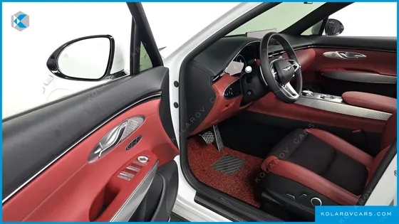 GENESIS GV70 2.5T GASOLINE 2WD