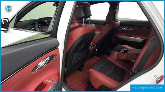 GENESIS GV70 2.5T GASOLINE 2WD