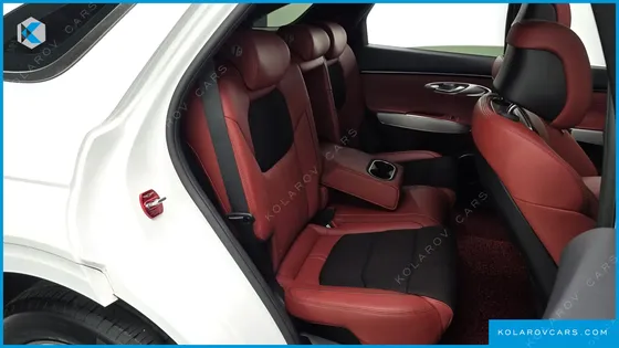 GENESIS GV70 2.5T GASOLINE 2WD