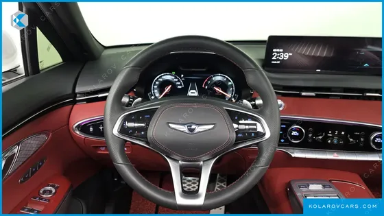 GENESIS GV70 2.5T GASOLINE 2WD