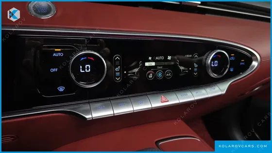 GENESIS GV70 2.5T GASOLINE 2WD