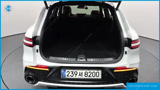 GENESIS GV70 2.5T GASOLINE 2WD