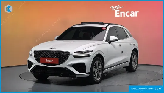 GENESIS GV70 2.5T GASOLINE 2WD