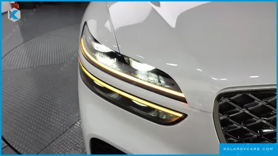GENESIS GV70 2.5T GASOLINE 2WD